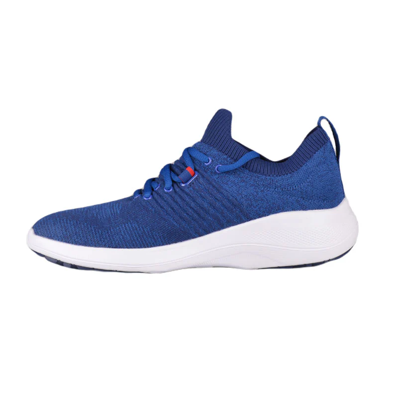 FOOTJOY Flex XP Junior Spikeless Shoes (Navy) - Image 2