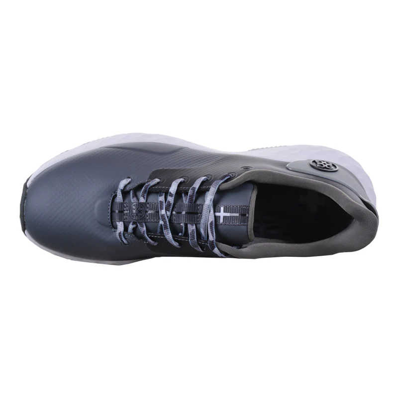 GFORE MG4+ Color Block Men's Spikeless Shoes (Monument) - Image 3