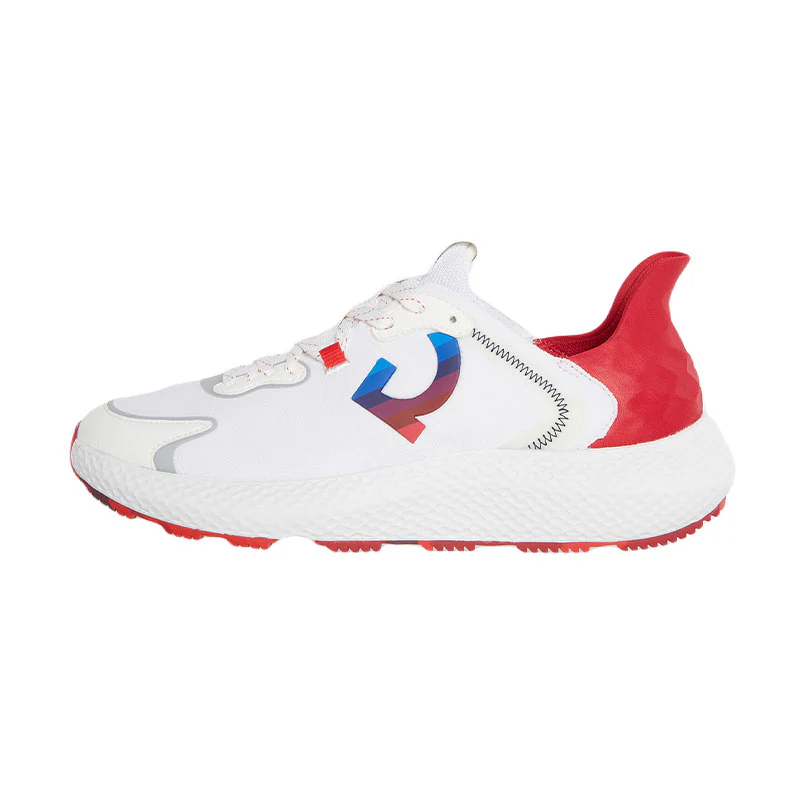 GFORE MG4X2 Golf Men's Spikeless Shoes (Poppy) - Image 2
