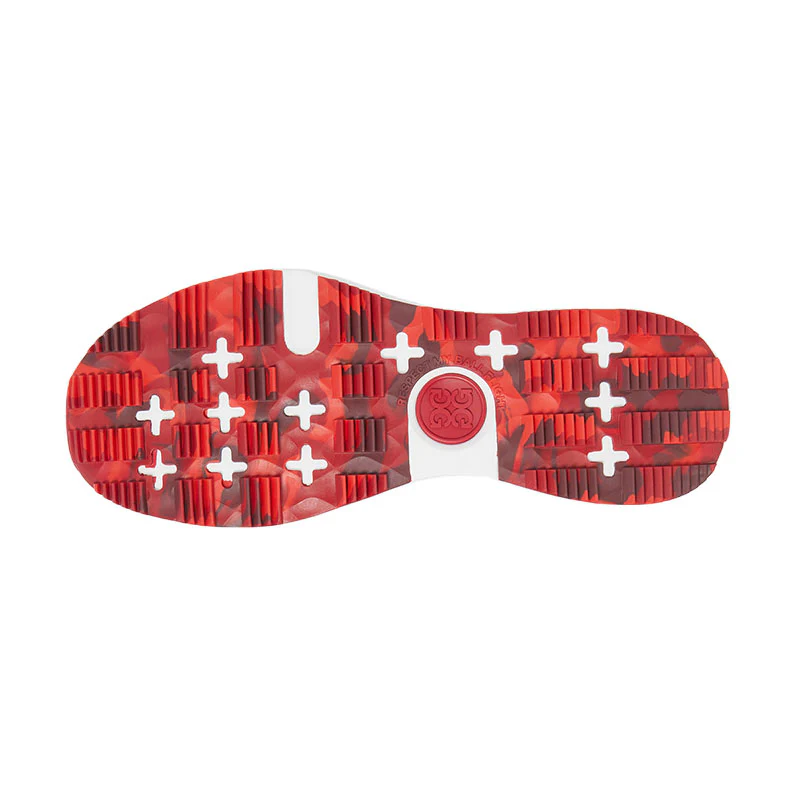 GFORE MG4X2 Golf Men's Spikeless Shoes (Poppy) - Image 4