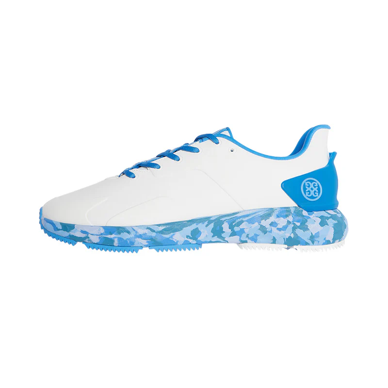 GFORE MG4+ T.P.U Men's Spikeless Shoes (Cielo Camo) - Image 2