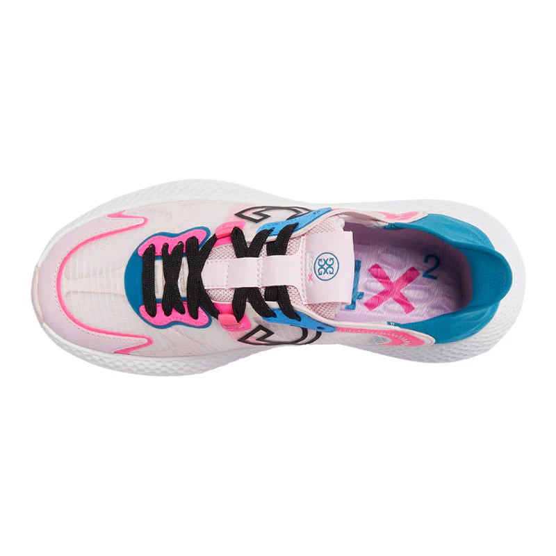 GFORE MG4X2 Ripstop Women's Spikeless Shoes (Petrol Camo) - Image 3