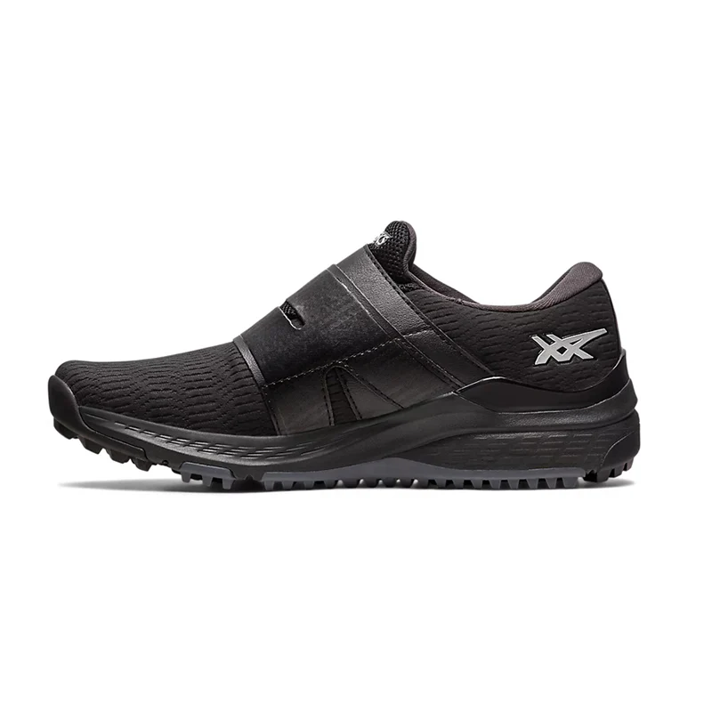 ASICS GEL-KAYANO Ace BOA Men's Spikeless Shoes (Black/Silver) - Image 2