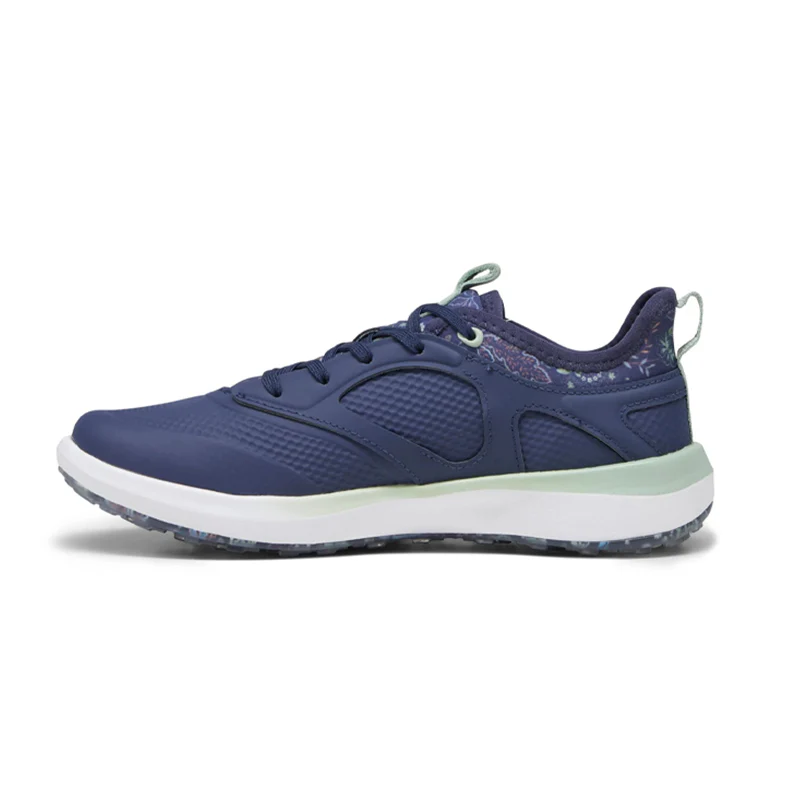 PUMA IGNITE Malibu Liberty Women's Spikeless Shoes (Navy) - Image 2