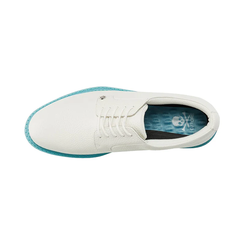 GFORE Camo Sole Gallivanter Men's Spikeless Shoes (Snow) - Image 3