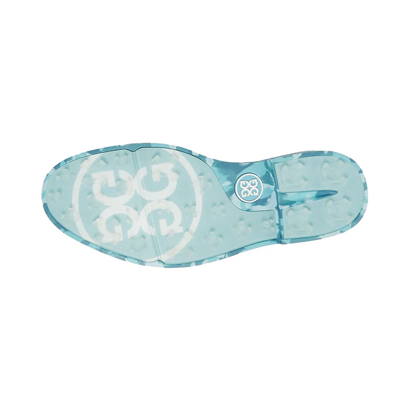 GFORE Camo Sole Gallivanter Men's Spikeless Shoes (Snow) - Image 4