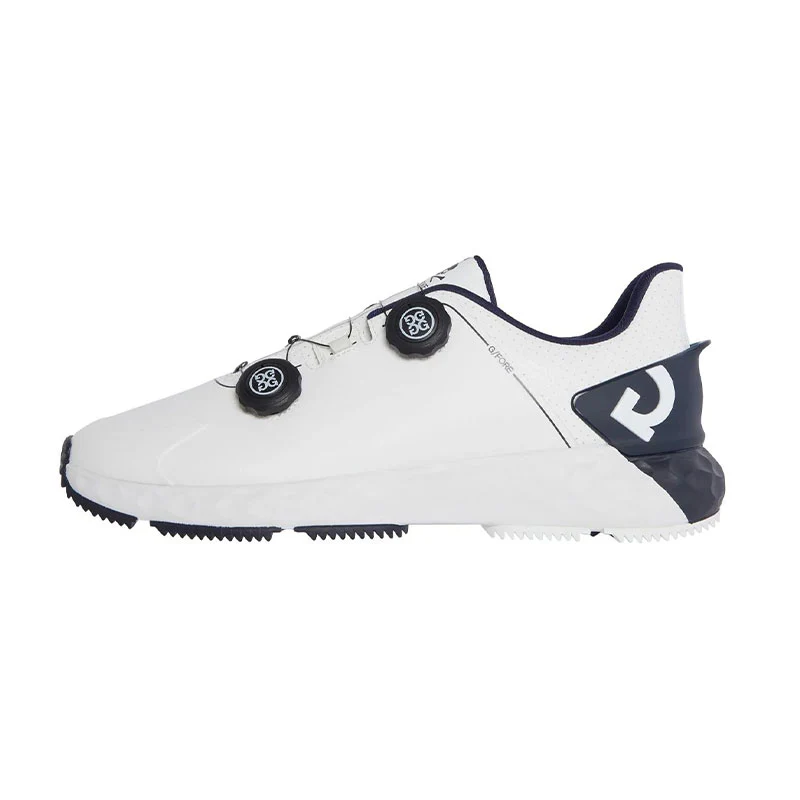 GFORE Perforated G/DRIVE Men's Spikeless Shoes (Twilight) - Image 2