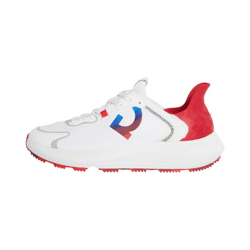 GFORE MG4X2 Trainer Men's Spikeless Shoes (Poppy) - Image 2
