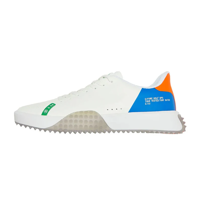 GFORE G.112 Men's Spikeless Shoes (Snow) - Image 2