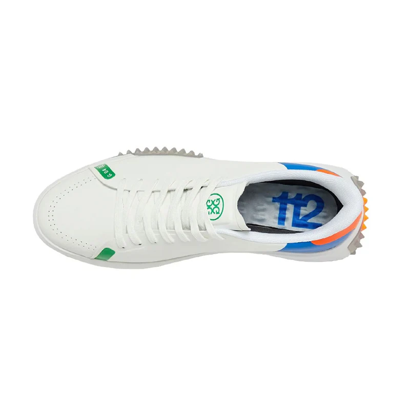 GFORE G.112 Men's Spikeless Shoes (Snow) - Image 3