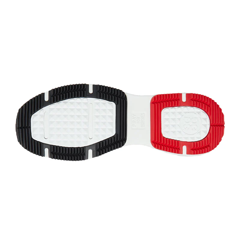 GFORE MG4+ Mid Top Men's Spikeless Shoes (Lava) - Image 4