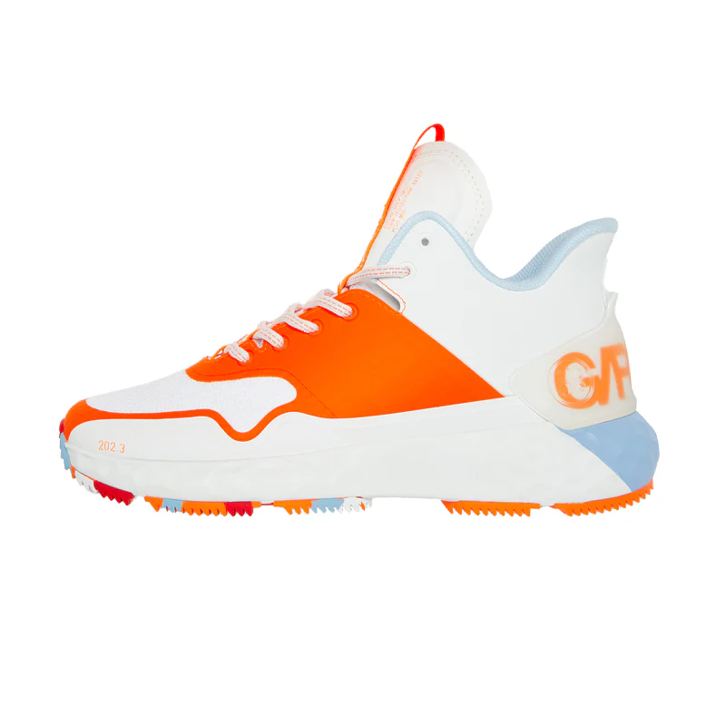 GFORE MG4+ Perforated Women's Spikeless Shoes (Snow/Multi) - Image 2
