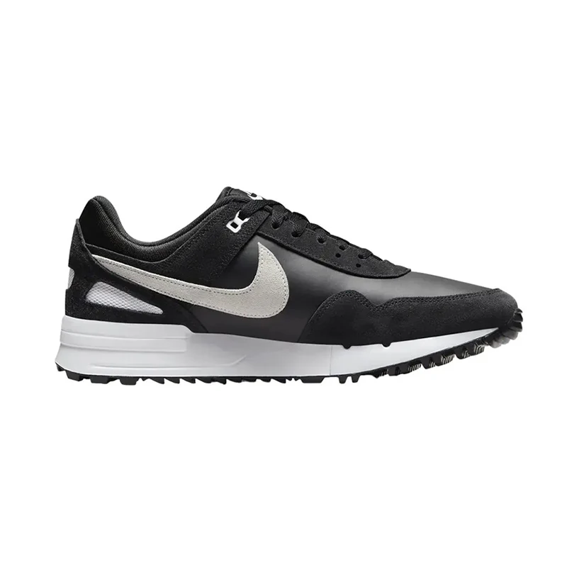 NIKE Air Pegasus '89 G Men's Spikeless Shoes (Black/White)