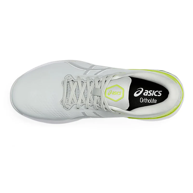 ASICS GEL-KAYANO Ace 2 Men's Spikeless Shoes (Grey/Lime) - Image 3