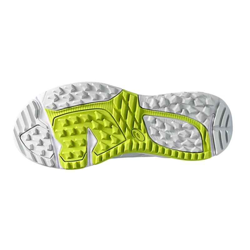 ASICS GEL-KAYANO Ace 2 Men's Spikeless Shoes (Grey/Lime) - Image 4