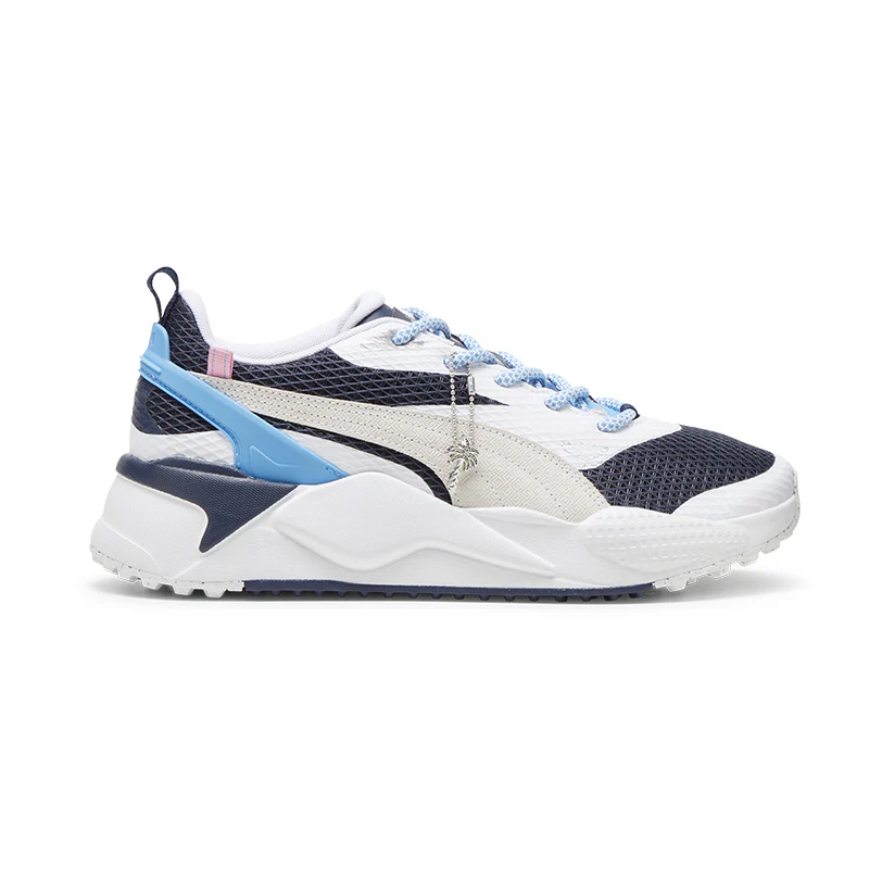 PUMA x PTC GS-X Efekt Men's Spikeless Shoes (White/Navy)