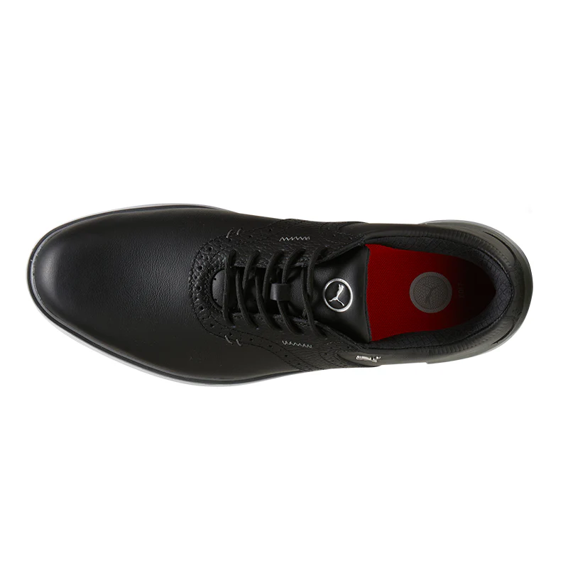 PUMA Avant Men's Spikeless Shoes (Black) - Image 3