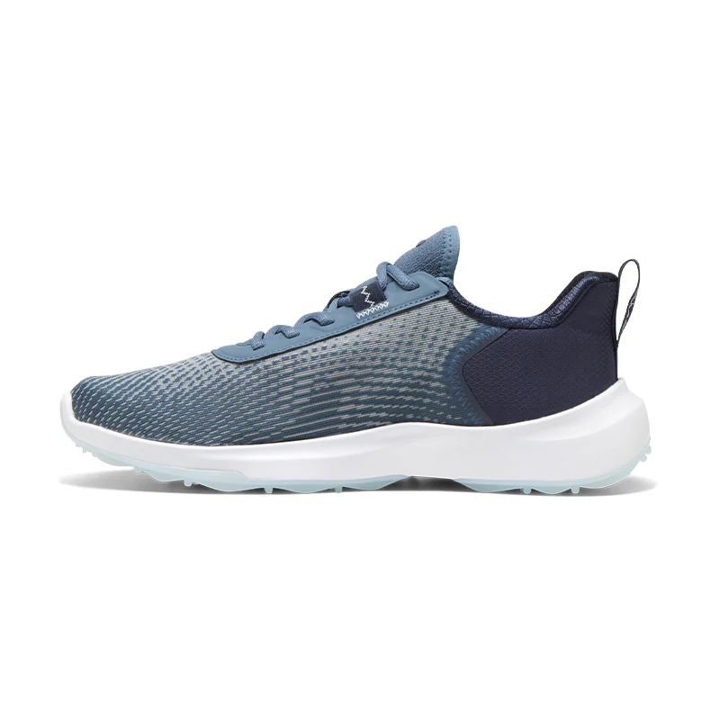 PUMA Fusion Men's Spikeless Shoes (Sky/Navy) - Image 2