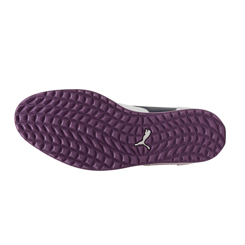 PUMA Avant Women's Spikeless Shoes (White/Navy) - Image 4
