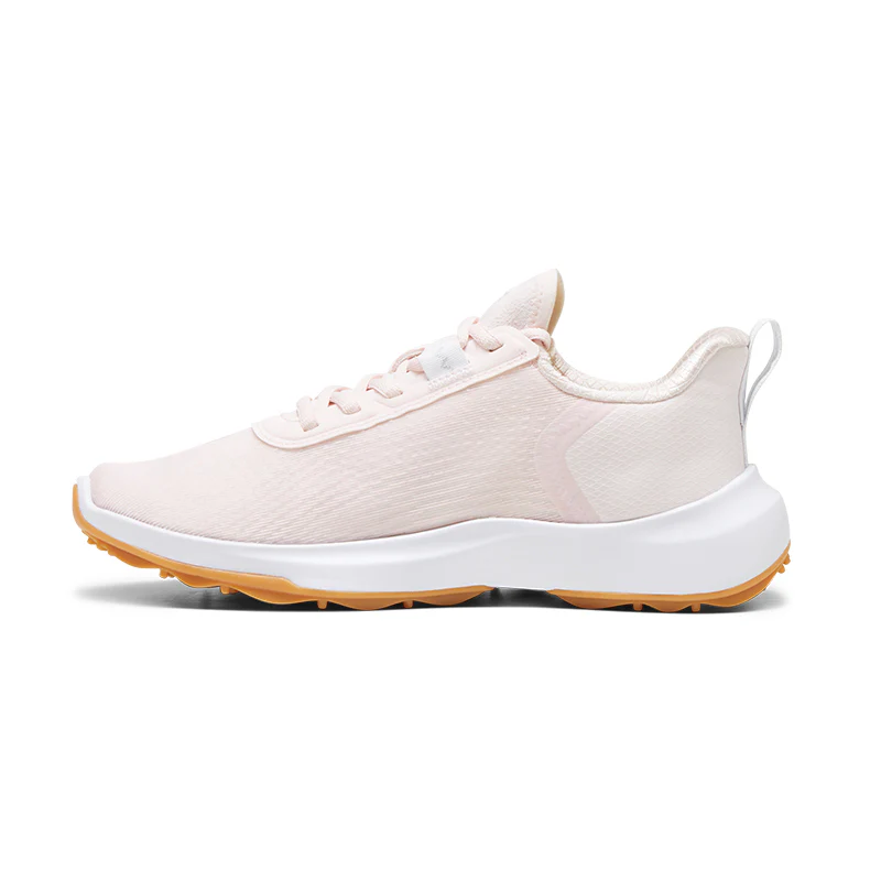 PUMA Fusion Women's Spikeless Shoes (Pink/Gum) - Image 2