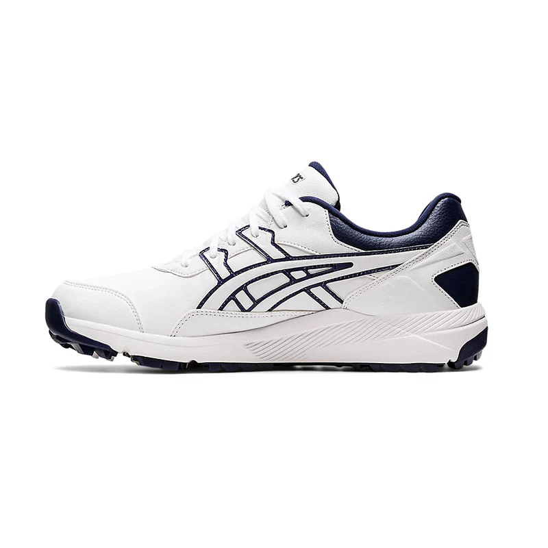 ASICS Gel-Preshot Men's Spikeless Shoes (White) - Image 2
