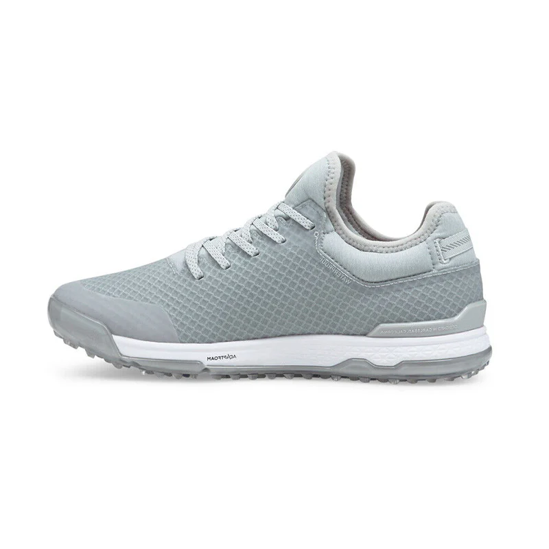 PUMA PROADAPT ALPHACAT Men's Spikeless Shoes (Grey/Blue) - Image 2