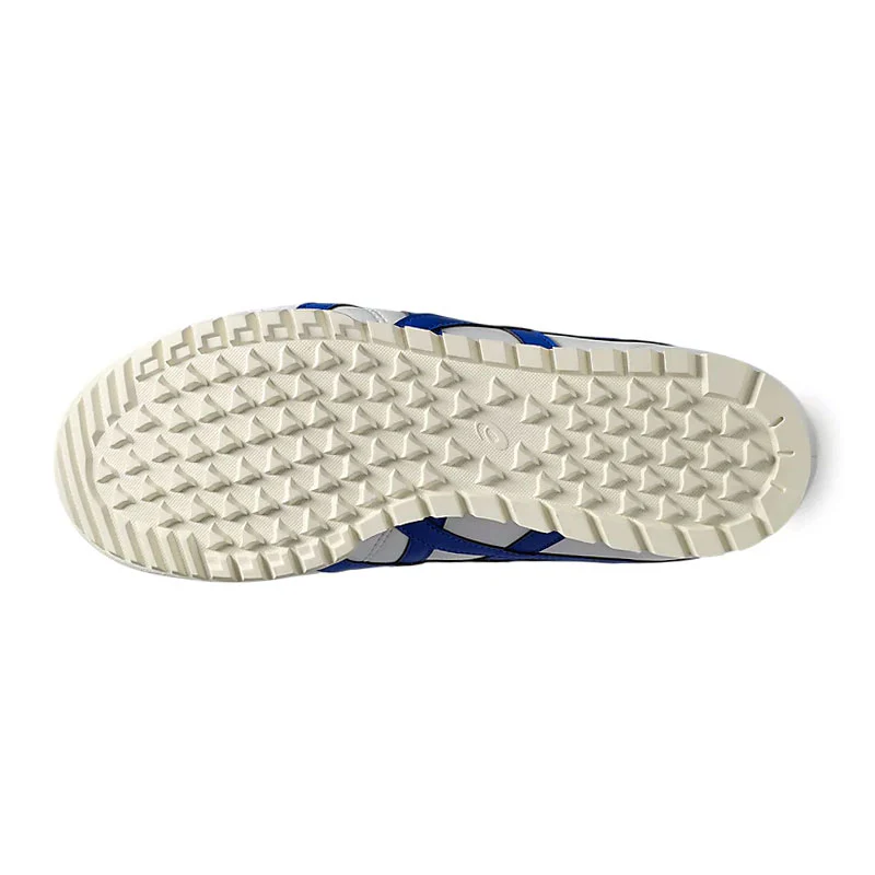 ASICS Gel-Preshot Classic 4 Men's Spikeless Shoes (White/Blue) - Image 4