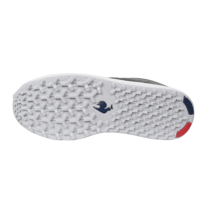 LE COQ SPORTIF GOLF Biarritz Unisex Spikeless Shoes (Black/White) - Image 4