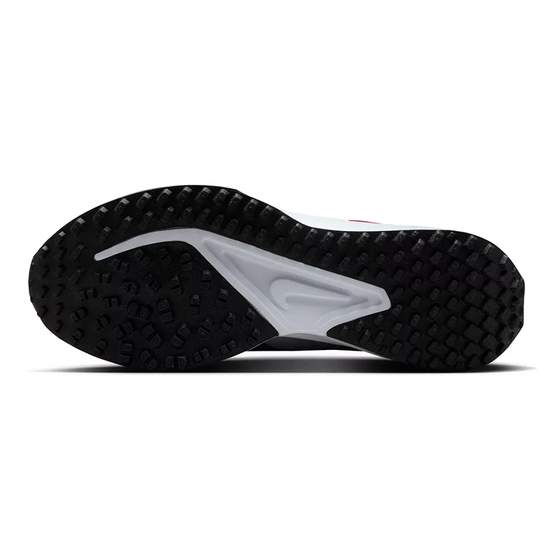 NIKE Infinity G Men's Spikeless Shoes (White/Red/Black) - Image 4