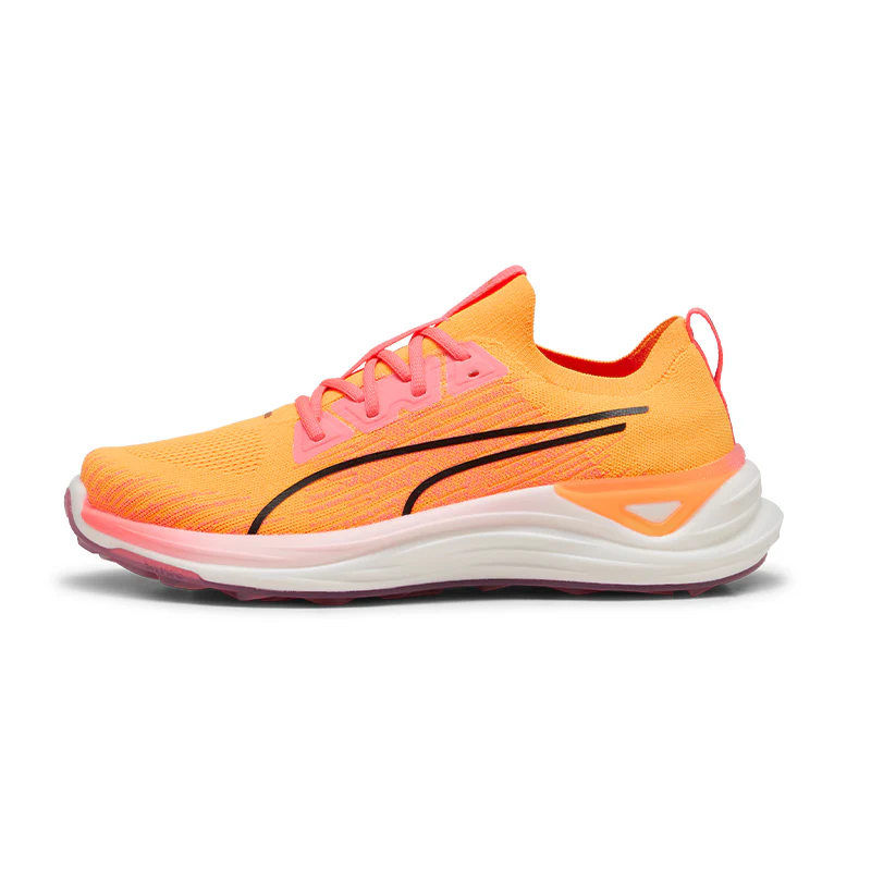 PUMA Electrocat NITRO Fire Glow Men's Spikeless Shoes (Pink) - Image 2