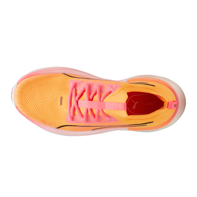 PUMA Electrocat NITRO Fire Glow Men's Spikeless Shoes (Pink) - Image 3
