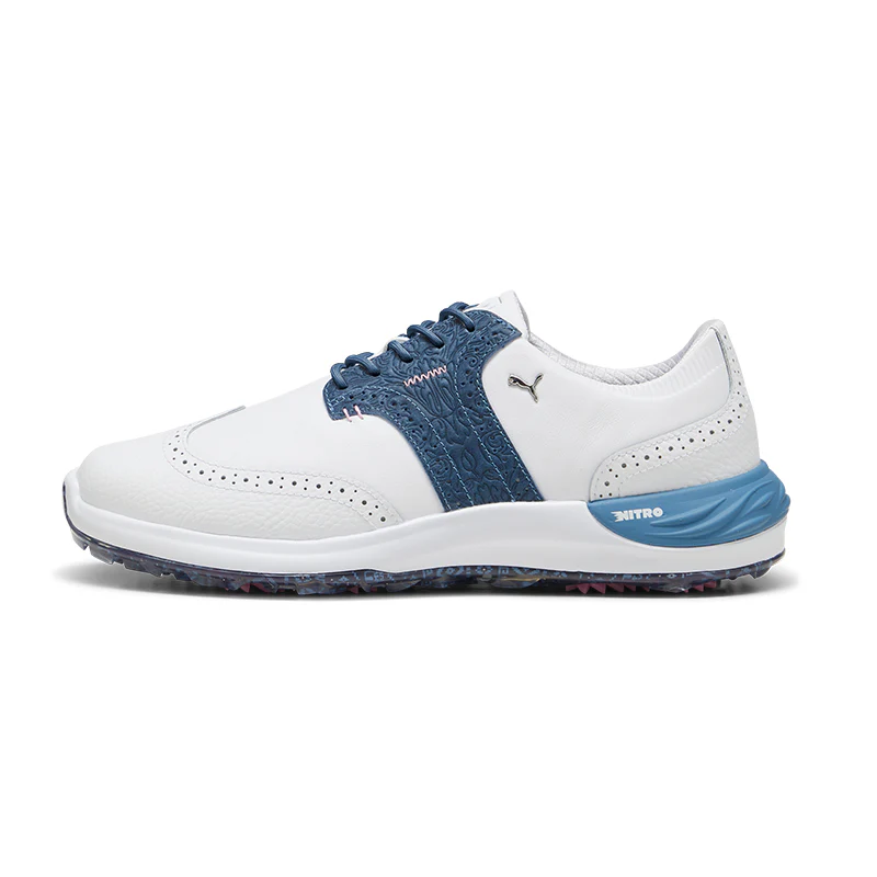 PUMA PHANTOMCAT NITRO Men's Spikeless Shoes (White) - Image 2