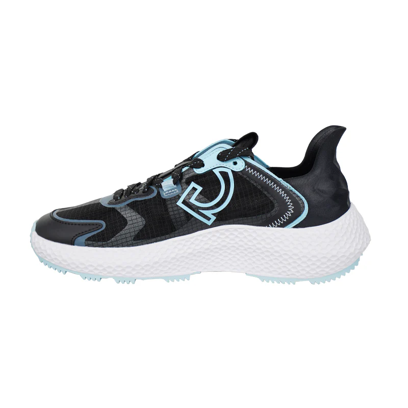 GFORE MG4X2 Ripstop Women's Spikeless Shoes (Onyx/Powder) - Image 2