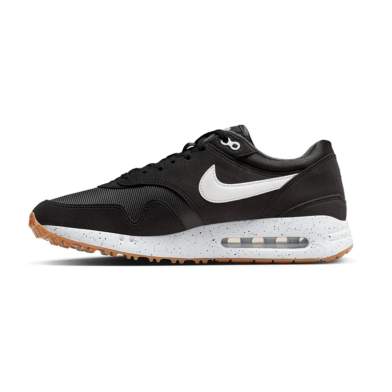 NIKE Air Max 1 '86 OG G Unisex Spikeless Shoes (Black/White) - Image 2