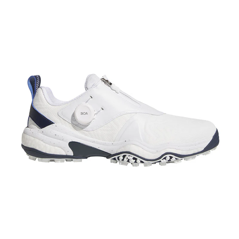 ADIDAS CodeChaos BOA 25 Men's Spikeless Shoes (White/Silver/Navy)