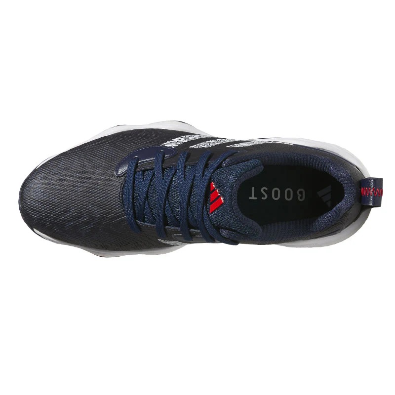ADIDAS CodeChaos 25 Men's Spikeless Shoes (Navy/White/Red) - Image 3