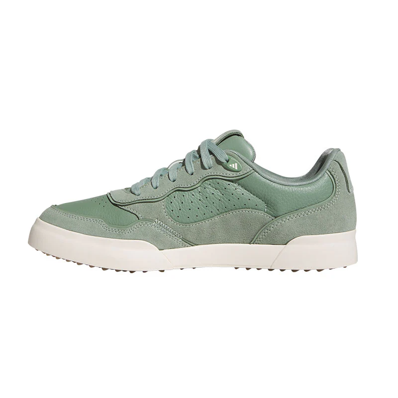 ADIDAS Retrocross 25 Men's Spikeless Shoes (Green/White) - Image 2