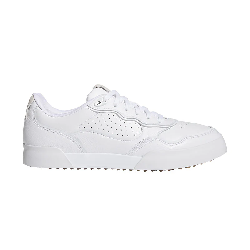 ADIDAS Retrocross 25 Men's Spikeless Shoes (White/Grey)