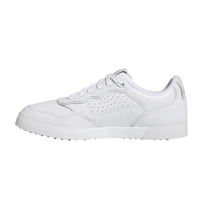 ADIDAS Retrocross 25 Men's Spikeless Shoes (White/Grey) - Image 2