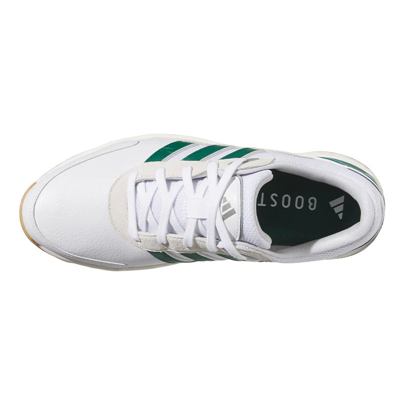 ADIDAS SW5540 Men's Spikeless Shoes (White/Green/Grey) - Image 3