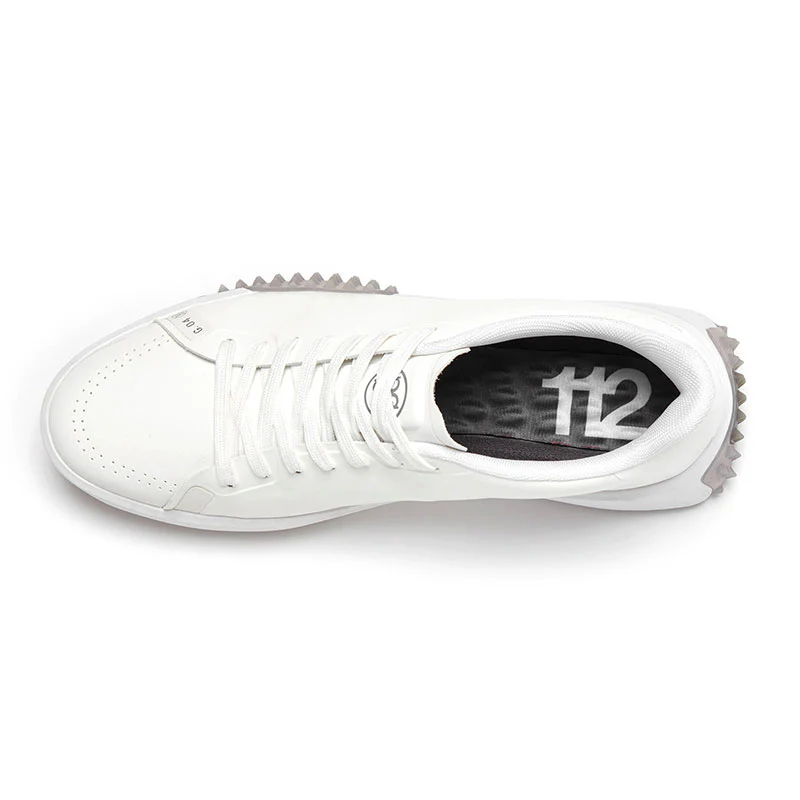 GFORE G.112 Men's Spikeless Shoes (Snow/Nimbus) - Image 3