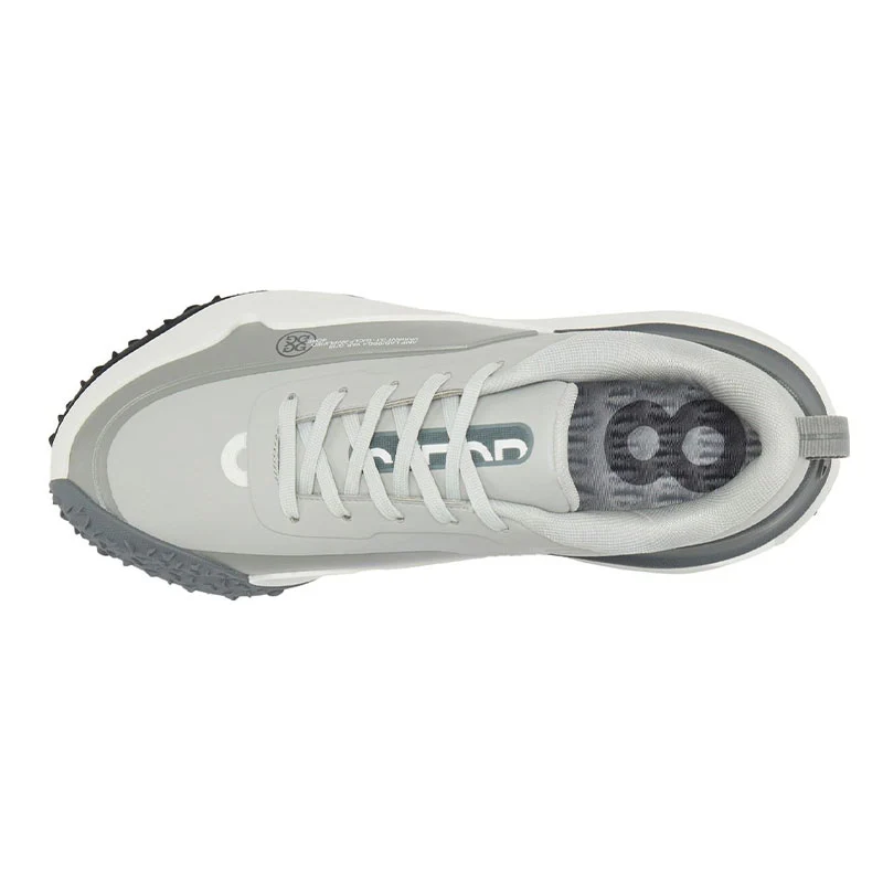 GFORE G/18 Men's Spikeless Shoes (Nimbus/Charcoal) - Image 3