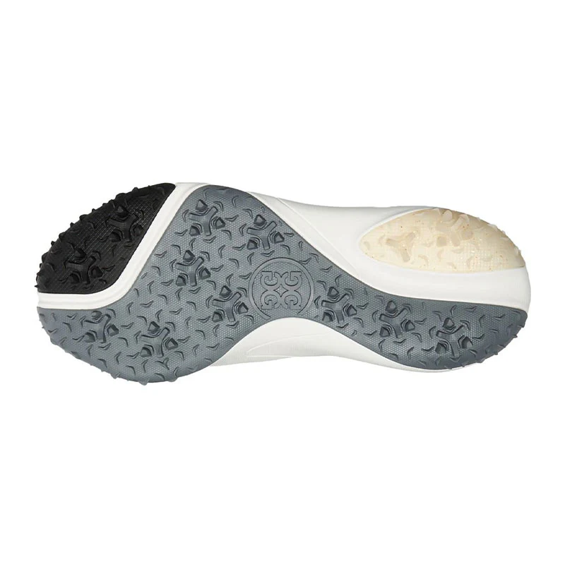 GFORE G/18 Men's Spikeless Shoes (Nimbus/Charcoal) - Image 4