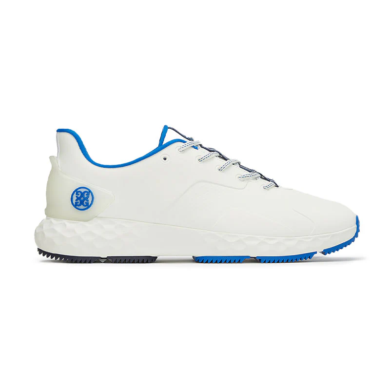 GFORE MG4+ Men's Spikeless Shoes (Snow)