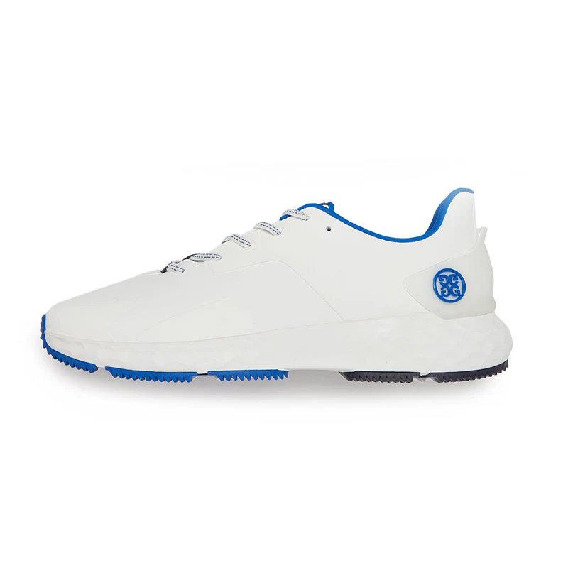 GFORE MG4+ Men's Spikeless Shoes (Snow) - Image 2