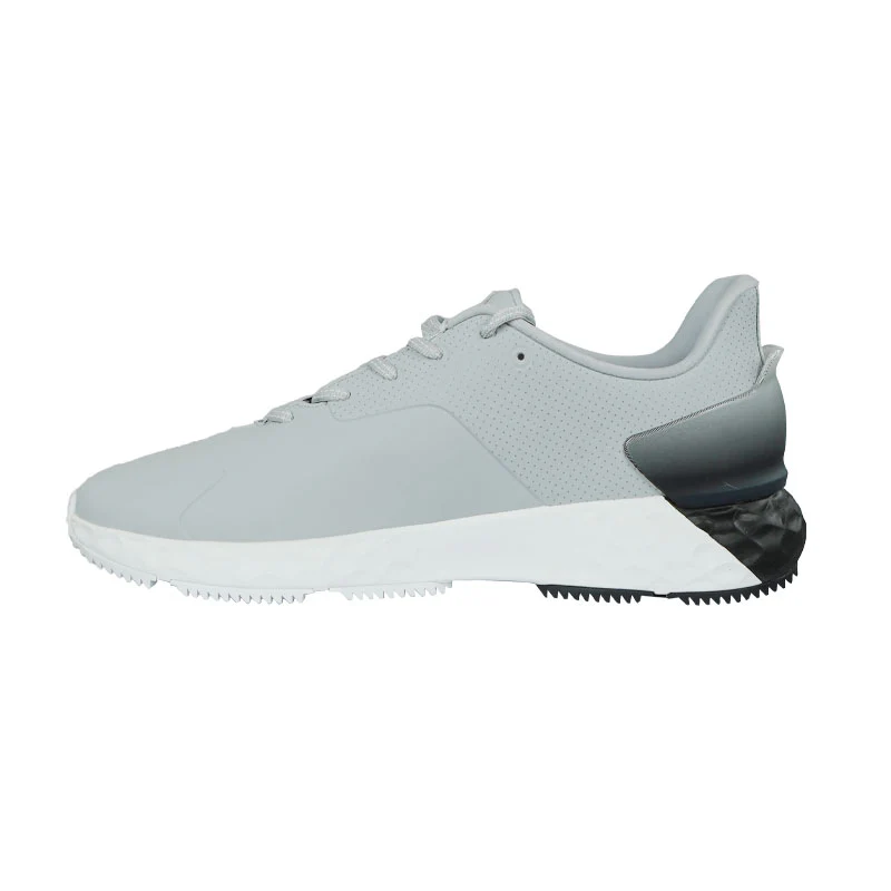 GFORE MG4+ Men's Spikeless Shoes (Nimbus/Onyx) - Image 2