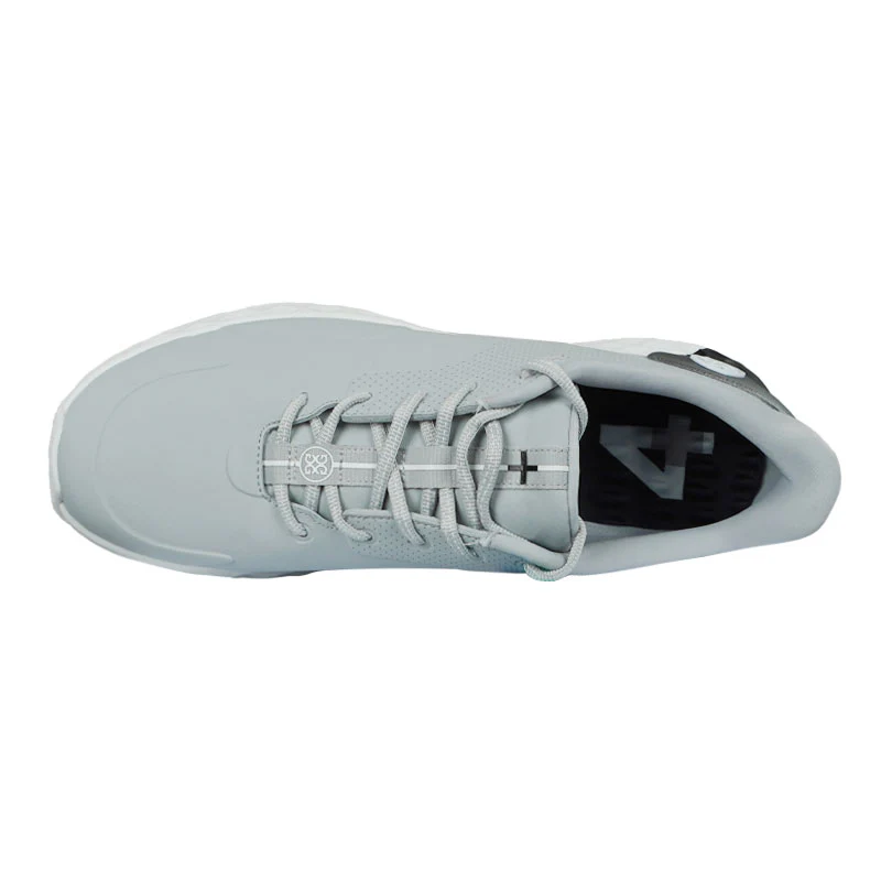GFORE MG4+ Men's Spikeless Shoes (Nimbus/Onyx) - Image 3