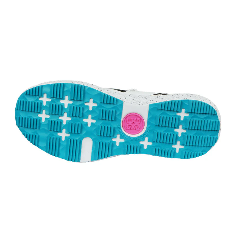 GFORE MG4+ Ombre Women's Spikeless Shoes (Snow/Multi) - Image 4