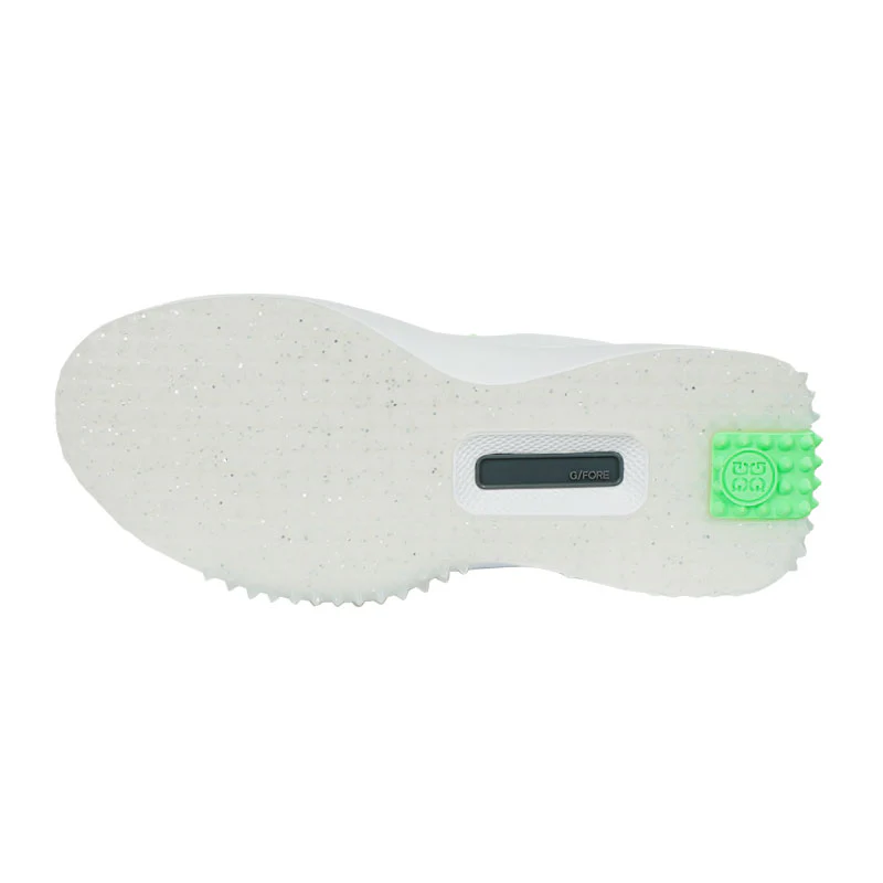 GFORE G.112 Women's Spikeless Shoes (Snow/Multi) - Image 4