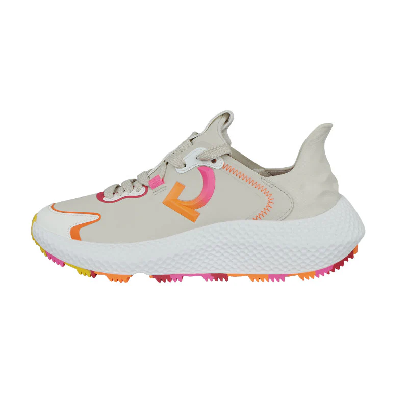 GFORE MG4X2 Women's Spikeless Shoes (Stone/Multi) - Image 2